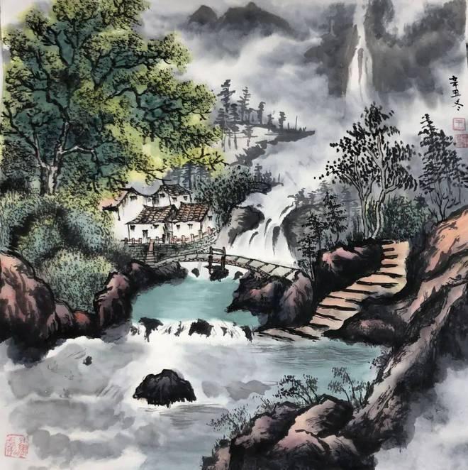 让世界看见我美丽的家乡